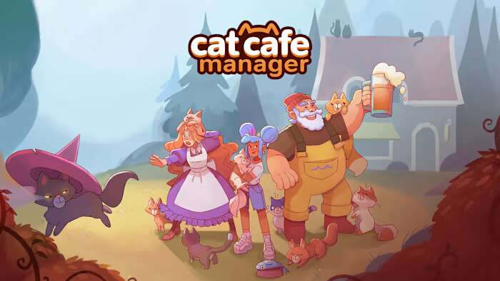 猫咖经理丨Cat Cafe Manager