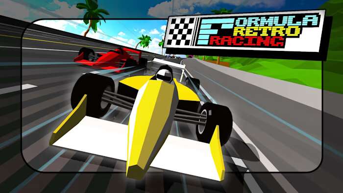 方程式复古赛车丨Formula Retro Racing