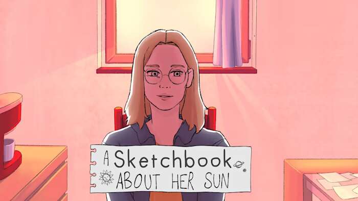 å³äºå¥¹çå¤ªé³çç´ ææ¬ä¸¨A Sketchbook About Her Sun