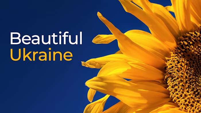 美丽的乌克兰丨Beautiful Ukraine