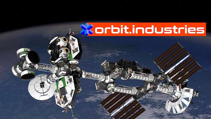 è½¨éå·¥ä¸ä¸¨orbit industries