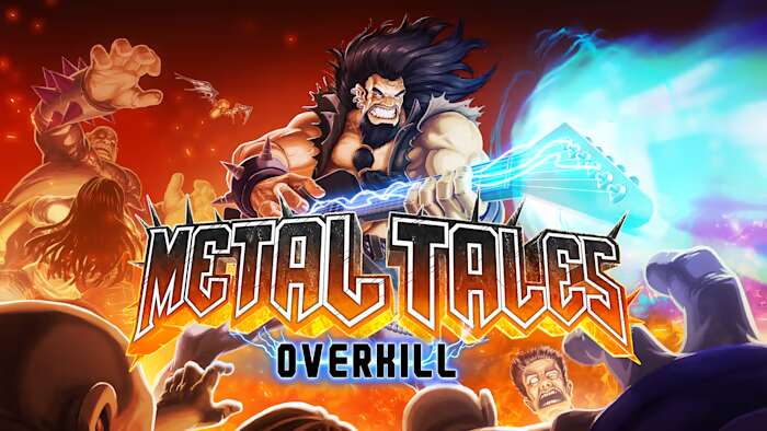 金属物语：超杀丨Metal Tales Overkill