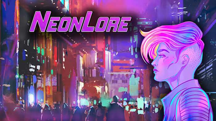 霓虹灯丨NeonLore