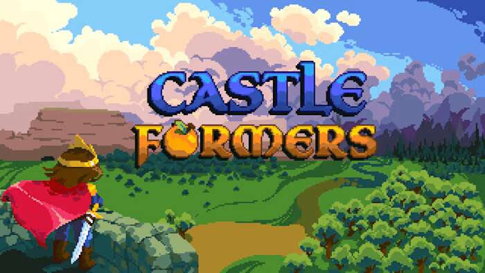 城堡成形者丨Castle Formers