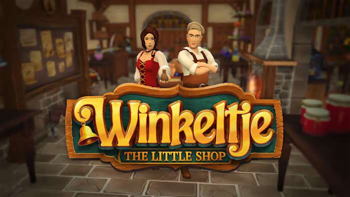 温克利小店丨Winkeltje The Little Shop