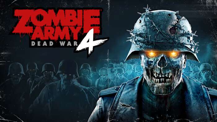 僵尸部队4：死亡丨Zombie Army 4 Dead War