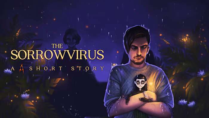 悲伤病毒丨The Sorrowvirus &#8211; A Faceless Short Story