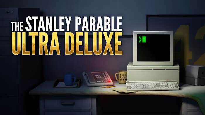 史丹利的寓言超：豪华版丨The Stanley Parable Ultra Deluxe