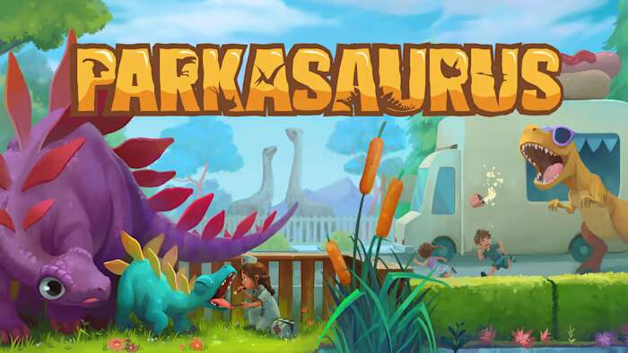 恐龙公园丨Parkasaurus