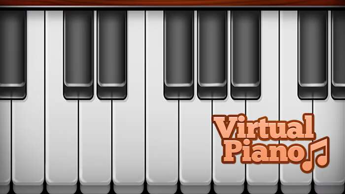 虚拟钢琴丨Virtual Piano