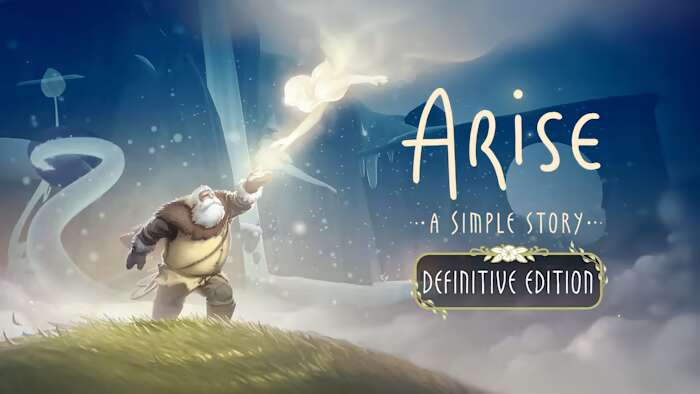 Arise：一个平凡的故事丨Arise A Simple Story &#8211; Definitive Edition