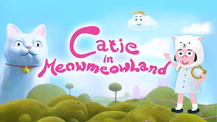 凯蒂梦游喵喵仙境丨Catie in MeowmeowLand