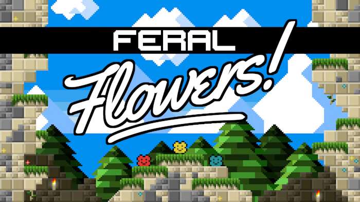 野花丨Feral Flowers