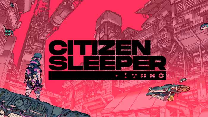 公民沉睡者丨Citizen Sleeper