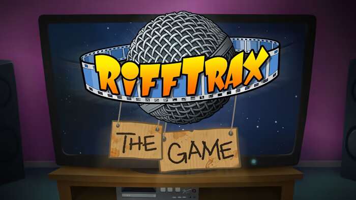 RiffTrax：游戏丨RiffTrax The Game