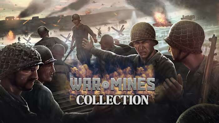 战争地雷收藏版丨War Mines Collection