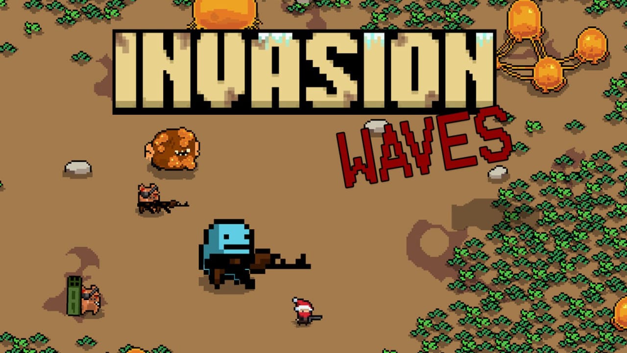 入侵浪潮丨Invasion Waves