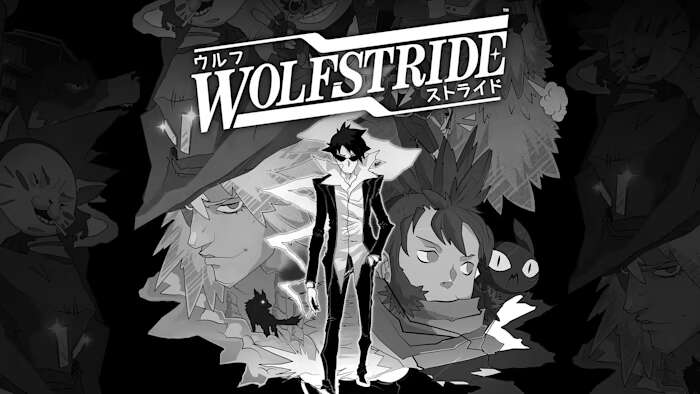 迅狼疾步丨Wolfstride