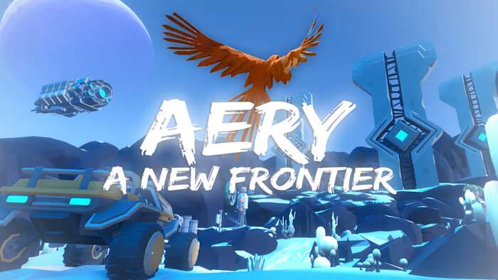 艾瑞：新领域丨Aery – A New Frontier