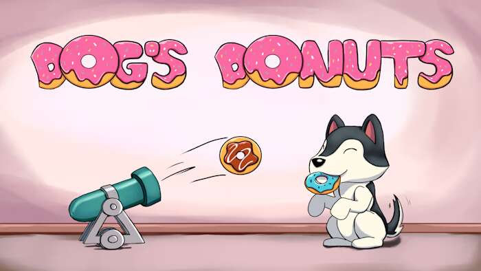 Dog&#8217;s Donuts