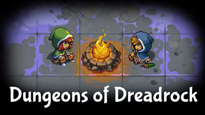 恐惧岩地牢丨Dungeons of Dreadrock