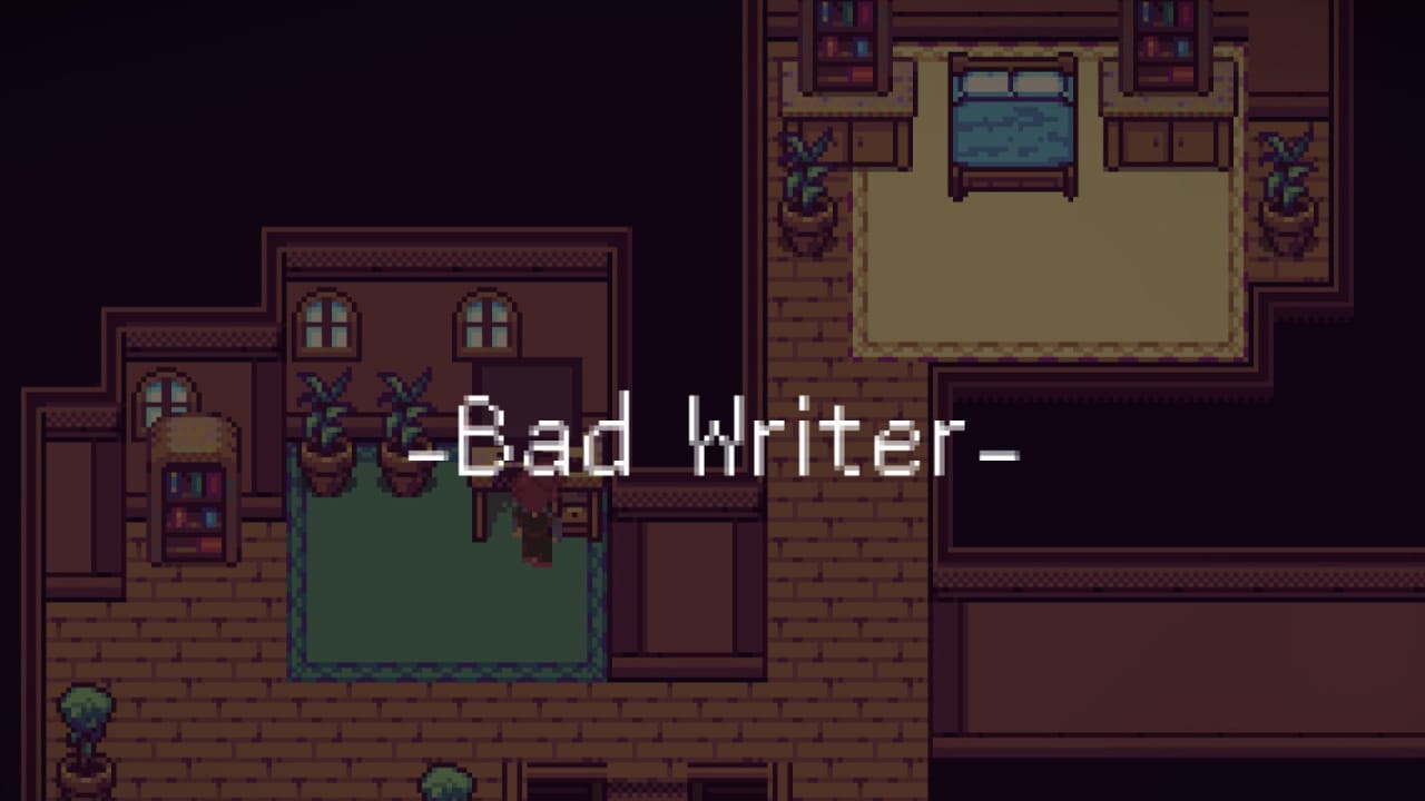 Bad Writer