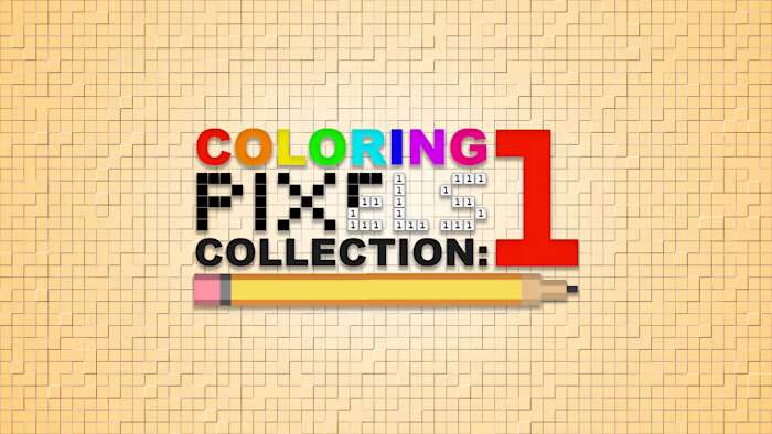 着色像素：集合1丨Coloring Pixels Collection 1