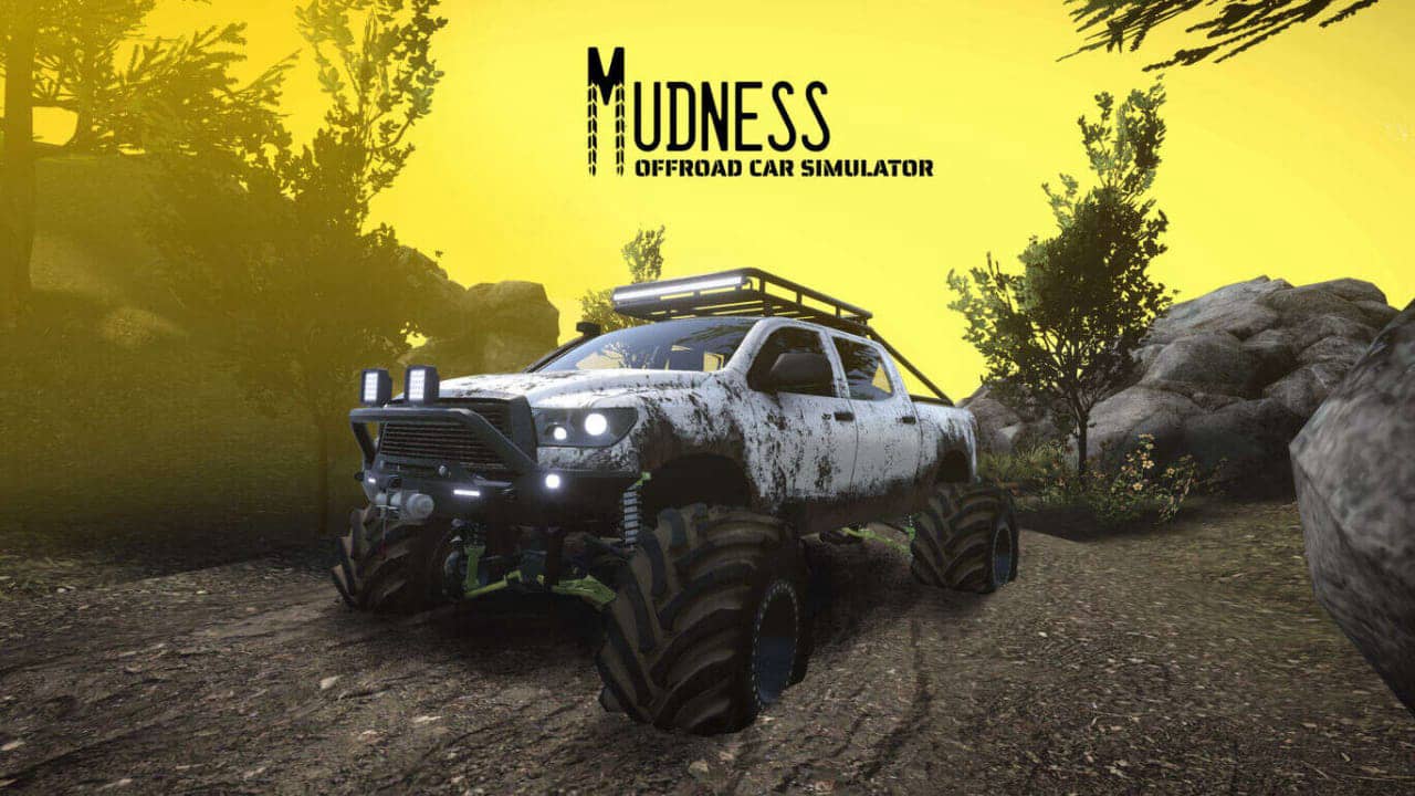 泥泞越野汽车模拟器丨Mudness Offroad Car Simulator