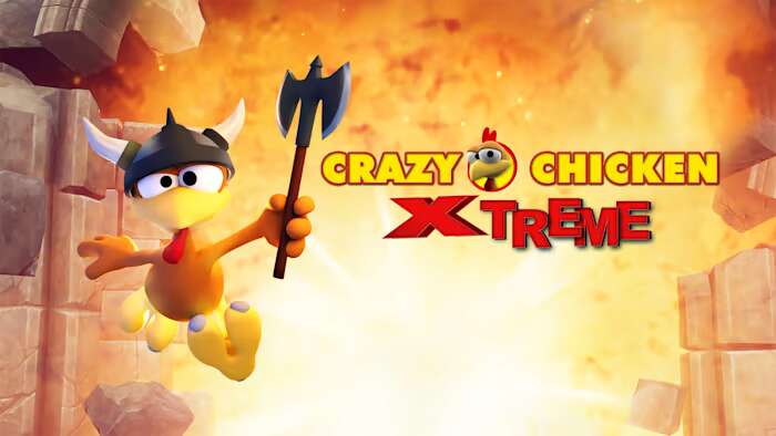 疯狂射鸡Xtreme丨Crazy Chicken Xtreme