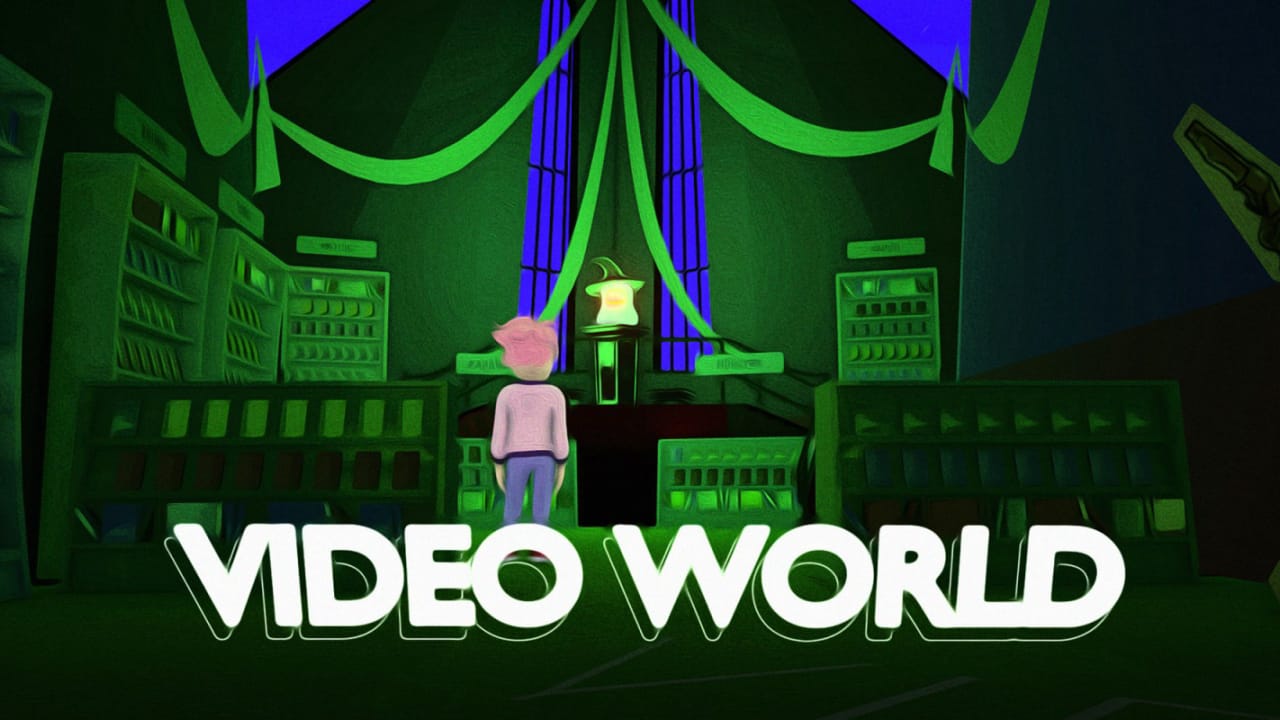 视频世界丨Video World