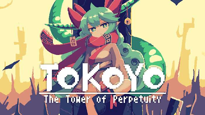 常世之塔丨TOKOYO The Tower of Perpetuity