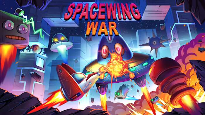 太空翼战争丨Spacewing War