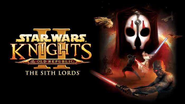 星球大战：旧共和国武士2 西斯领主丨STAR WARS Knights of the Old Republic II The Sith Lords