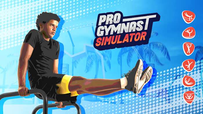 职业体操运动员模拟器丨Pro Gymnast Simulator