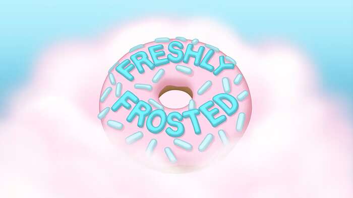 Freshly Frosted