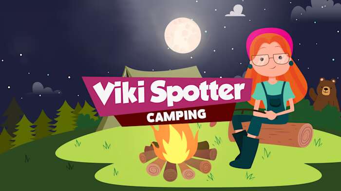 Viki Spotter Camping