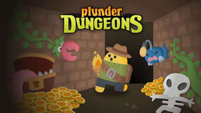 地牢掠夺者丨Plunder Dungeons