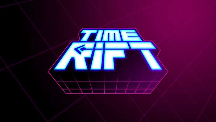 时空裂隙丨Time Rift