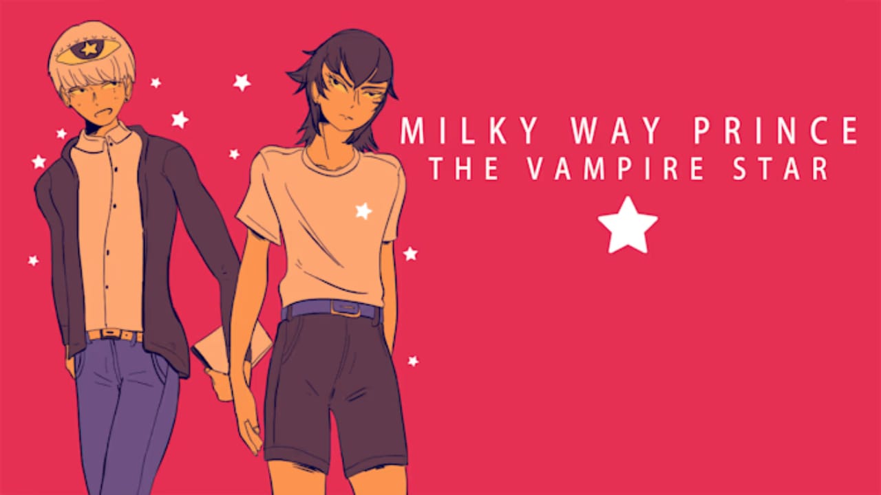 银河王子：吸血鬼之星丨Milky Way Prince – The Vampire Star