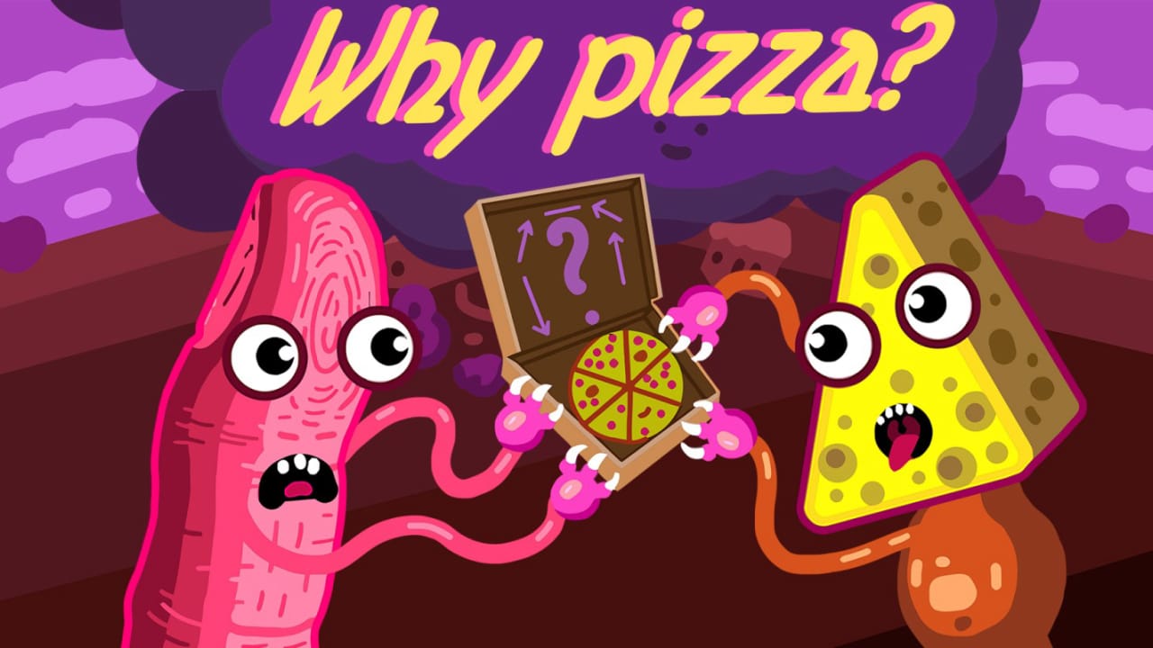 Why Pizza