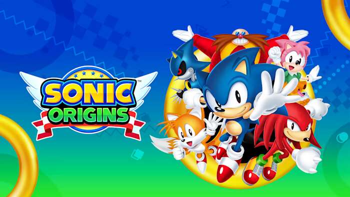 索尼克：起源丨Sonic Origins