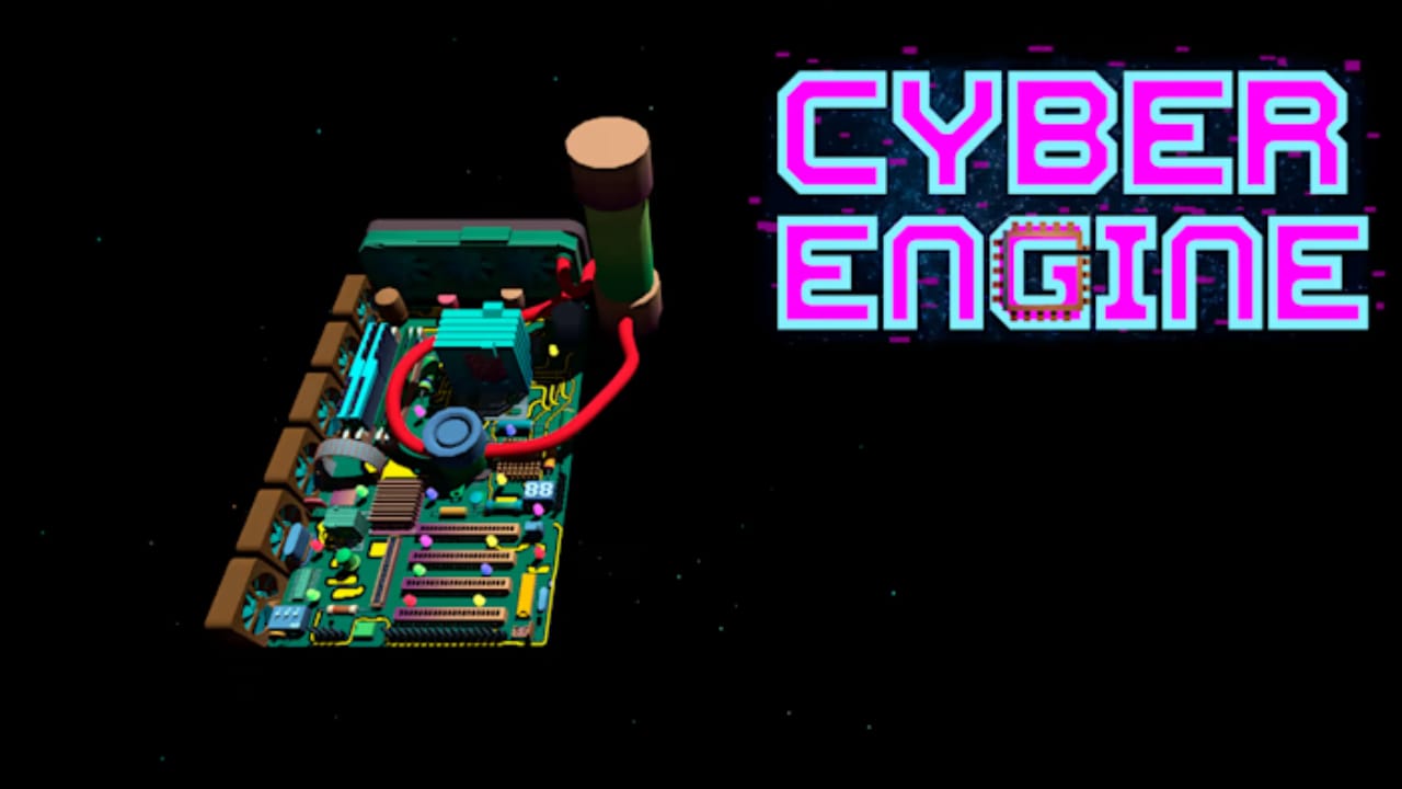 网络引擎丨Cyber Engine