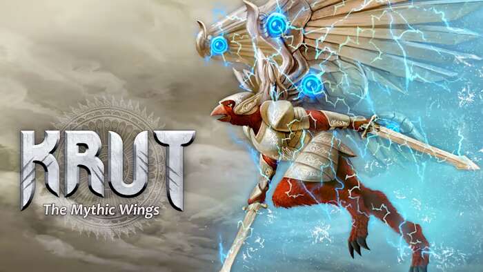 红鹰战士：传说之翼丨Krut The Mythic Wings