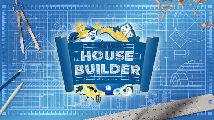 房屋建造者丨House Builder