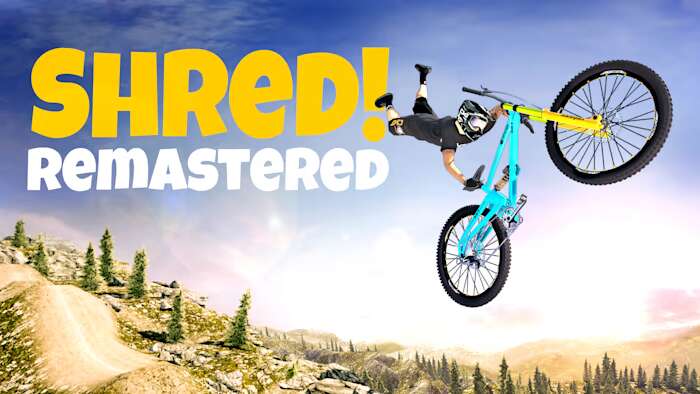 Shred! Remastered