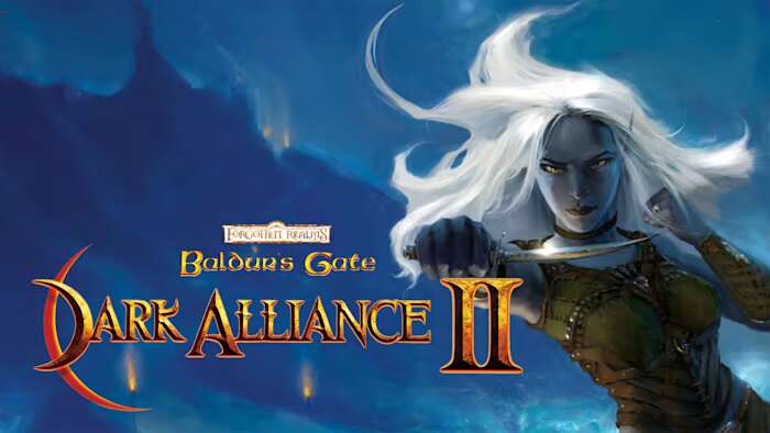 博德之门：黑暗联盟2丨Baldurs Gate Dark Alliance 2