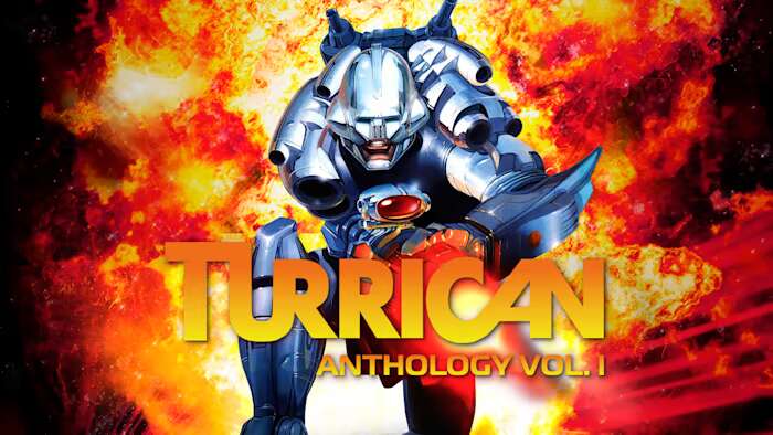 超级战士：第一部丨Turrican Anthology Vol. I