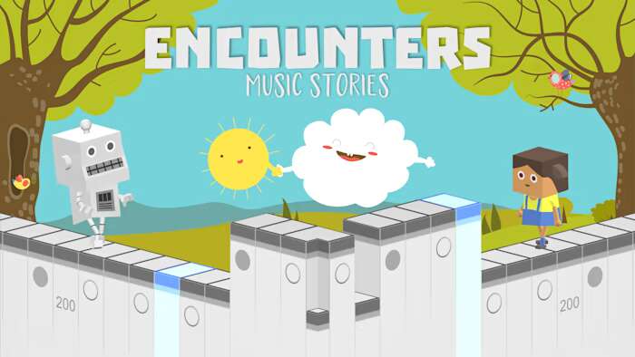 Encounters Music Stories