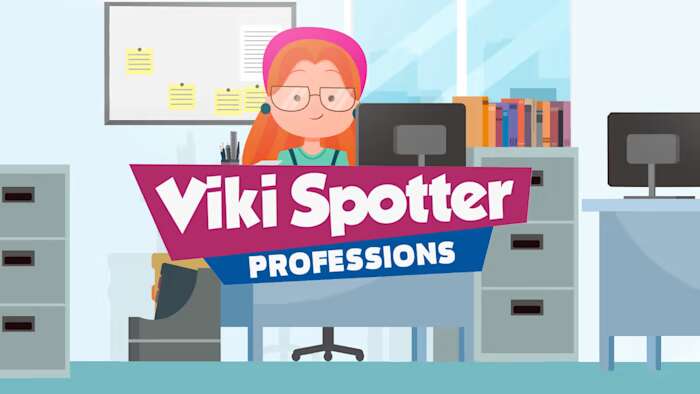 Viki Spotter Professions