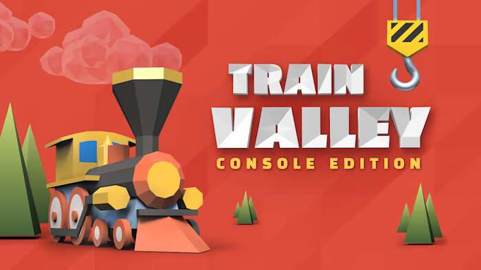 火车山谷：主机版丨Train Valley Console Edition